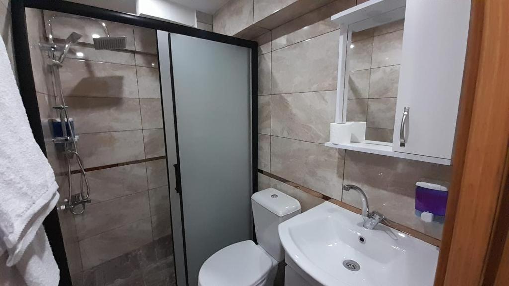 Taksim Liberty House Apartment Istanbul Exterior photo